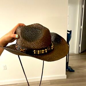 cowgirl hat